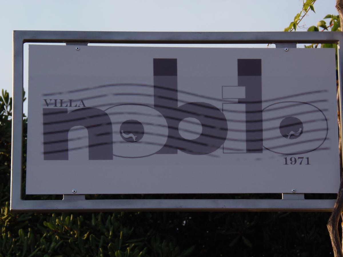 Villa Nobilo ルンバルダ エクステリア 写真